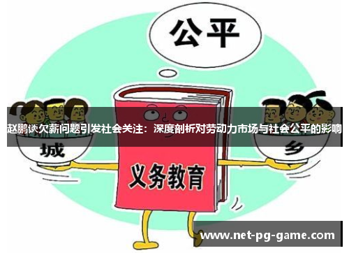 赵鹏谈欠薪问题引发社会关注：深度剖析对劳动力市场与社会公平的影响